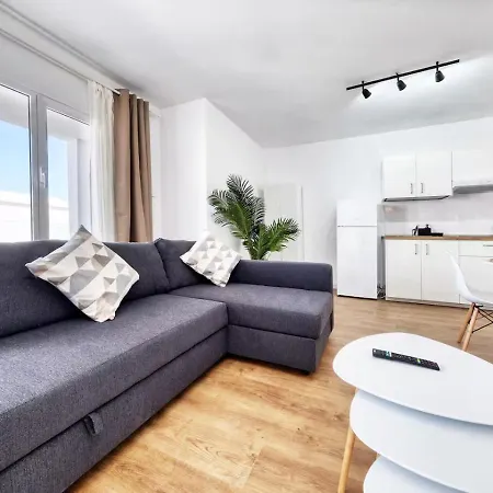 Palm Oasis Lejlighed