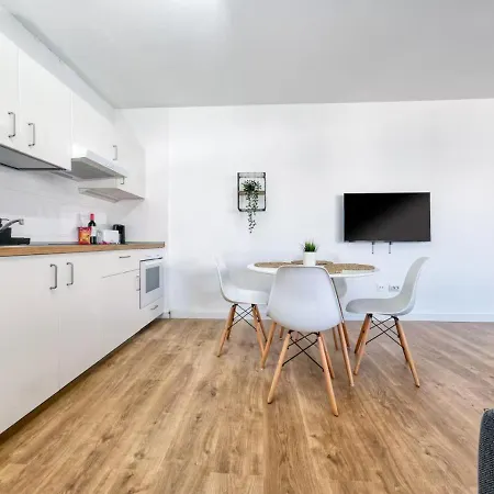 Palm Oasis Apartmán Puerto del Carmen (Lanzarote)