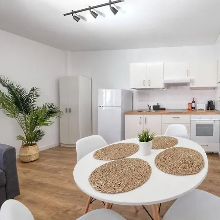 Apartament Palm Oasis *