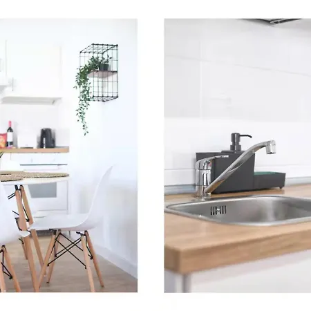 Apartament Palm Oasis